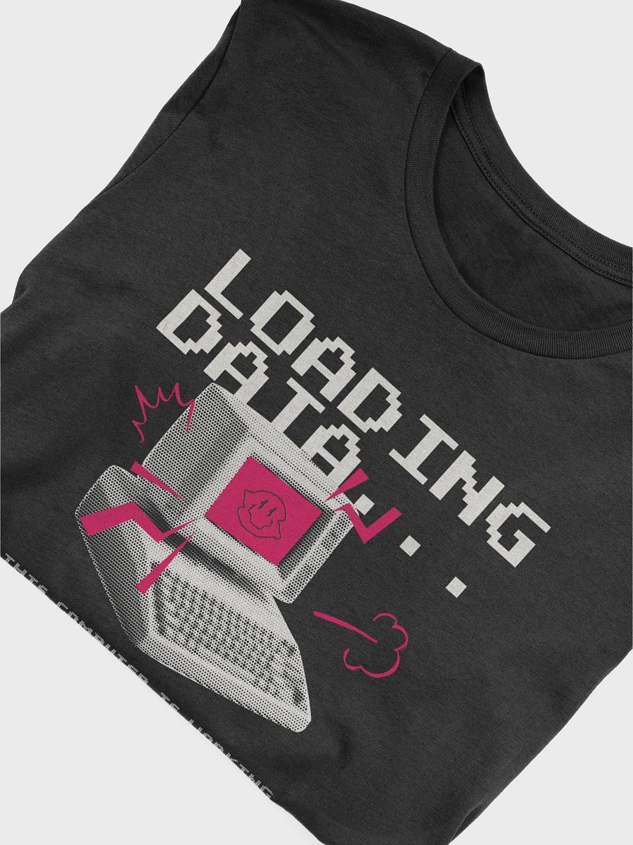 Energetic Data Load T-Shirt product image (5)