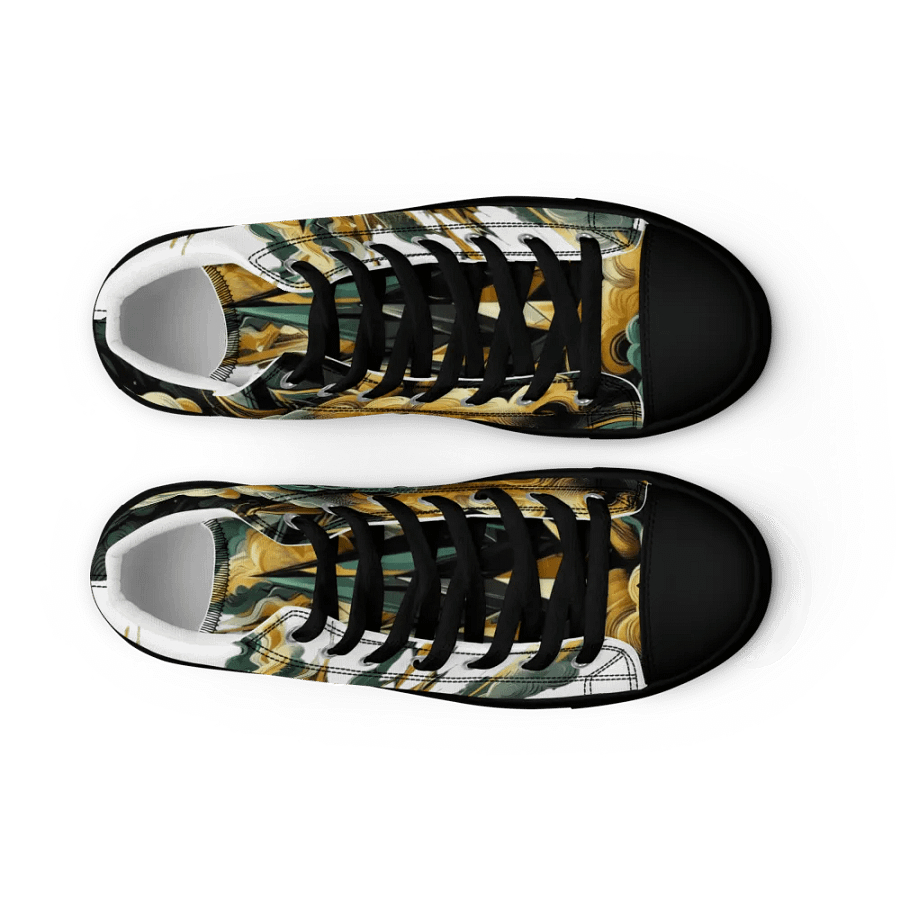 Swirl Fusion High Tops product image (9)