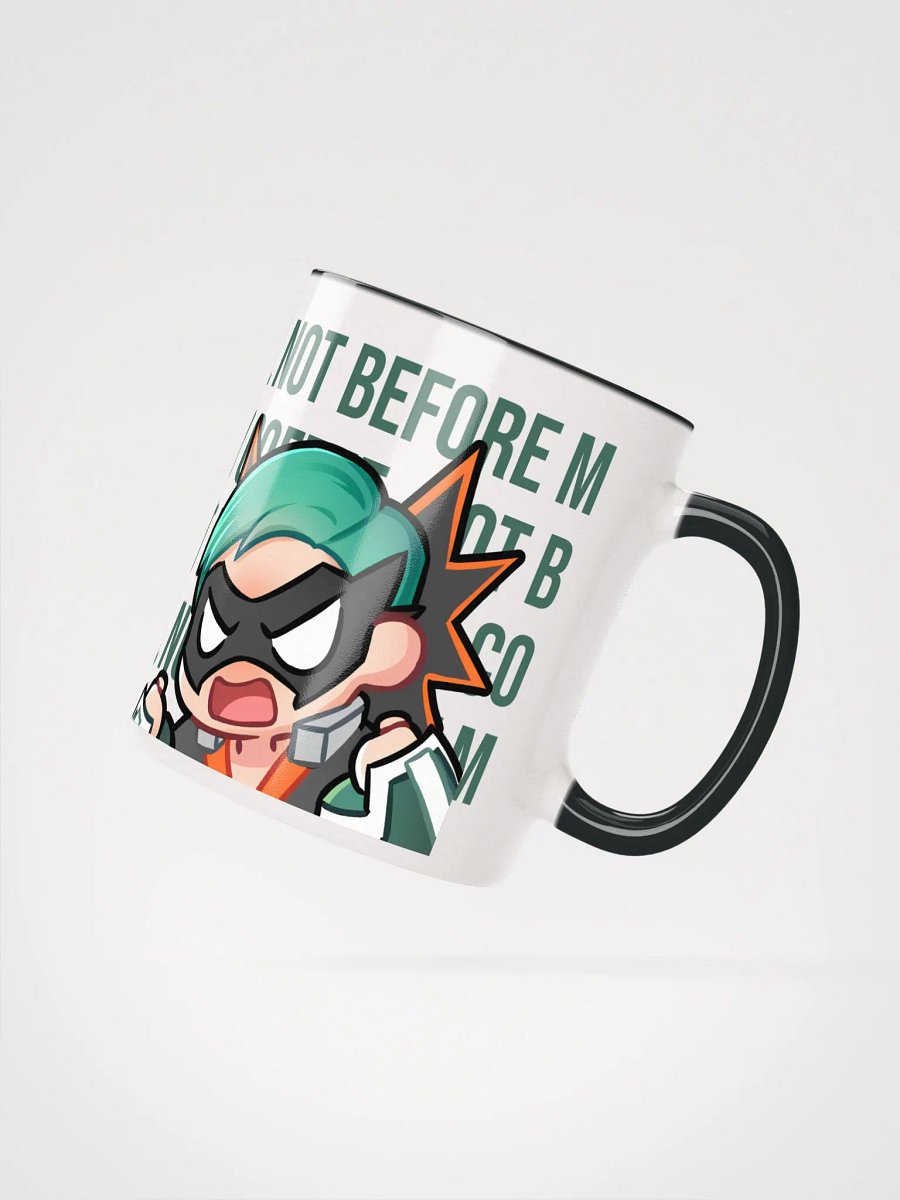 Not Before My Coffee - Mug product image (4)