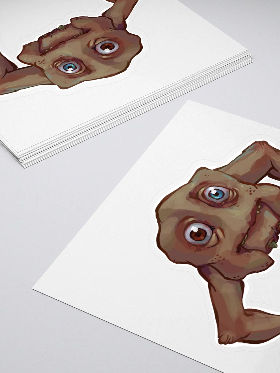 Break Up Buddy Sticker product image (8)