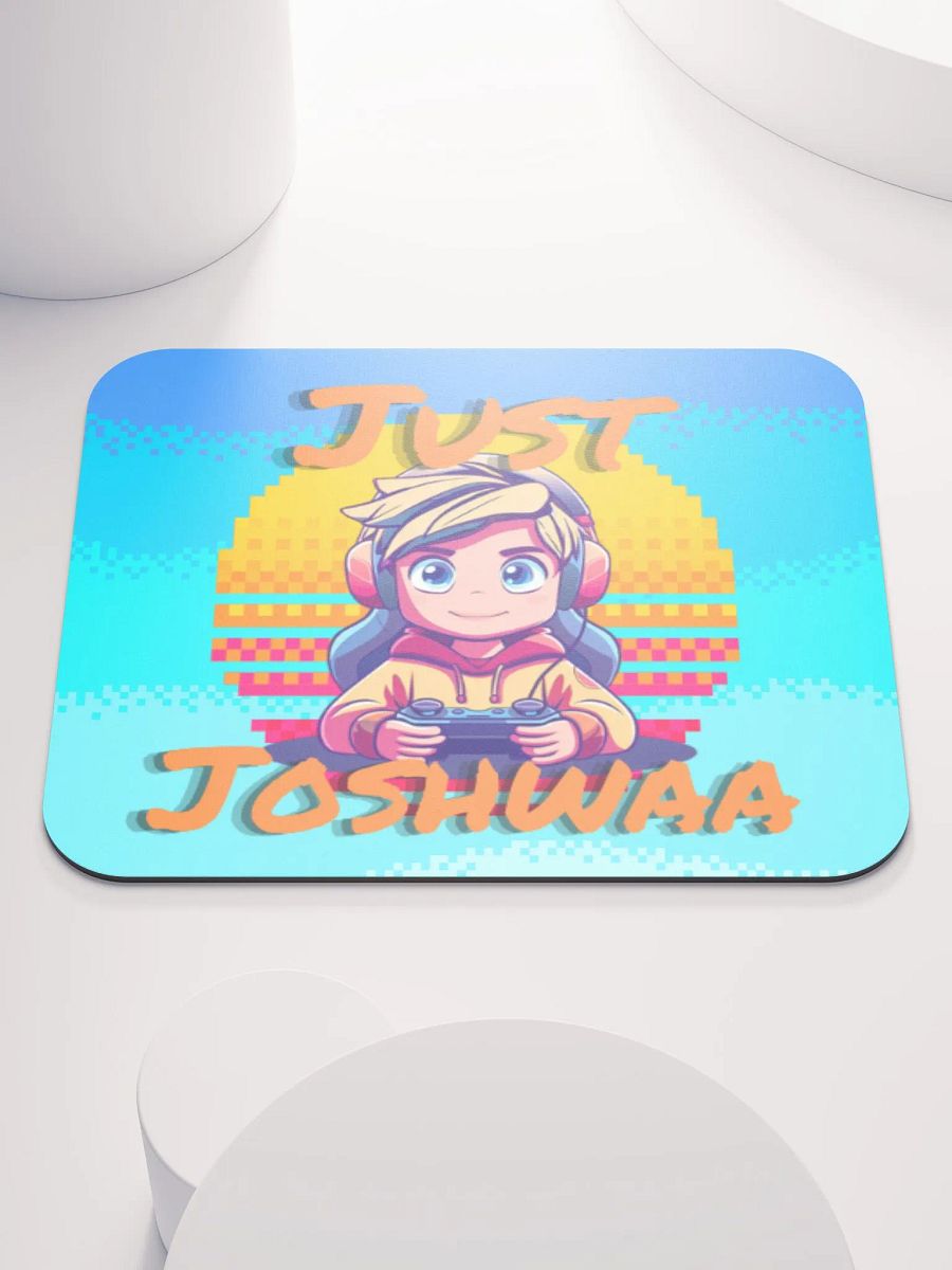 JustJoshwaa Mouse Mat product image (1)