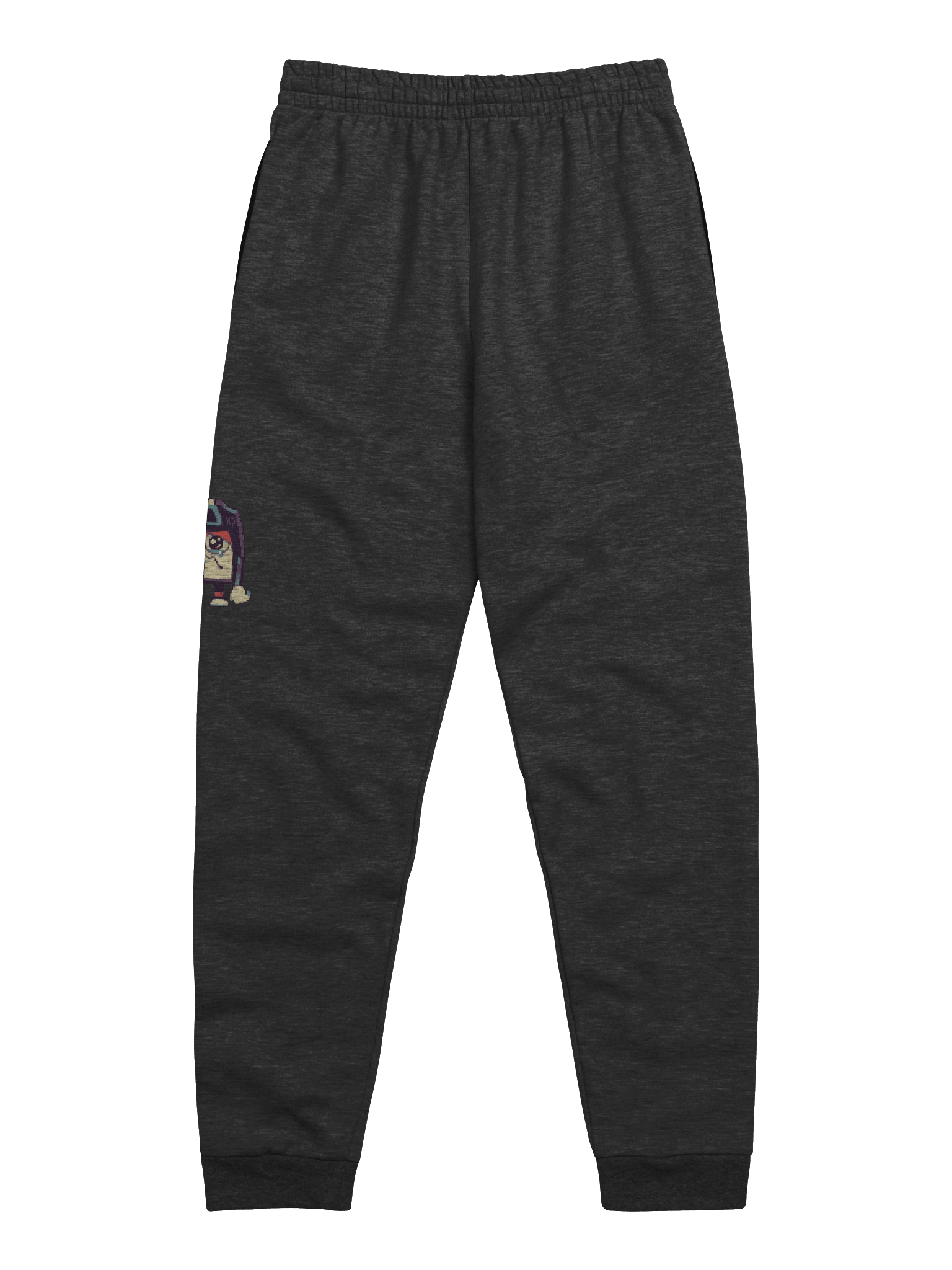 Sad Floppy Disk Printed Joggers product image (5)