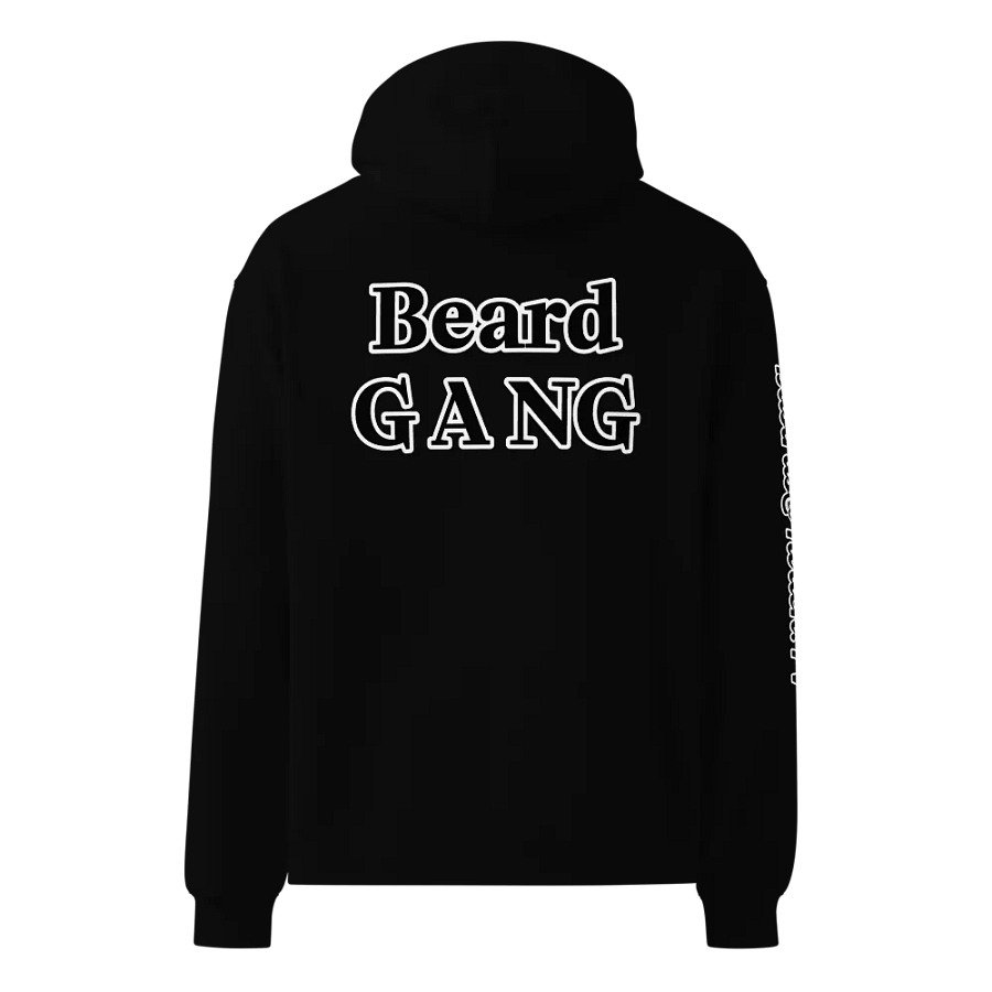 Beard G A NG Hoodie product image (10)