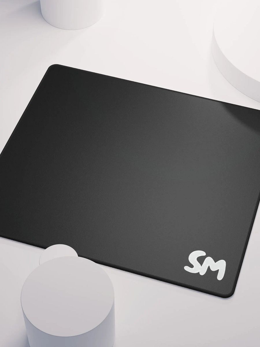 Shadow Black Solar's Gaming Mousepad product image (3)