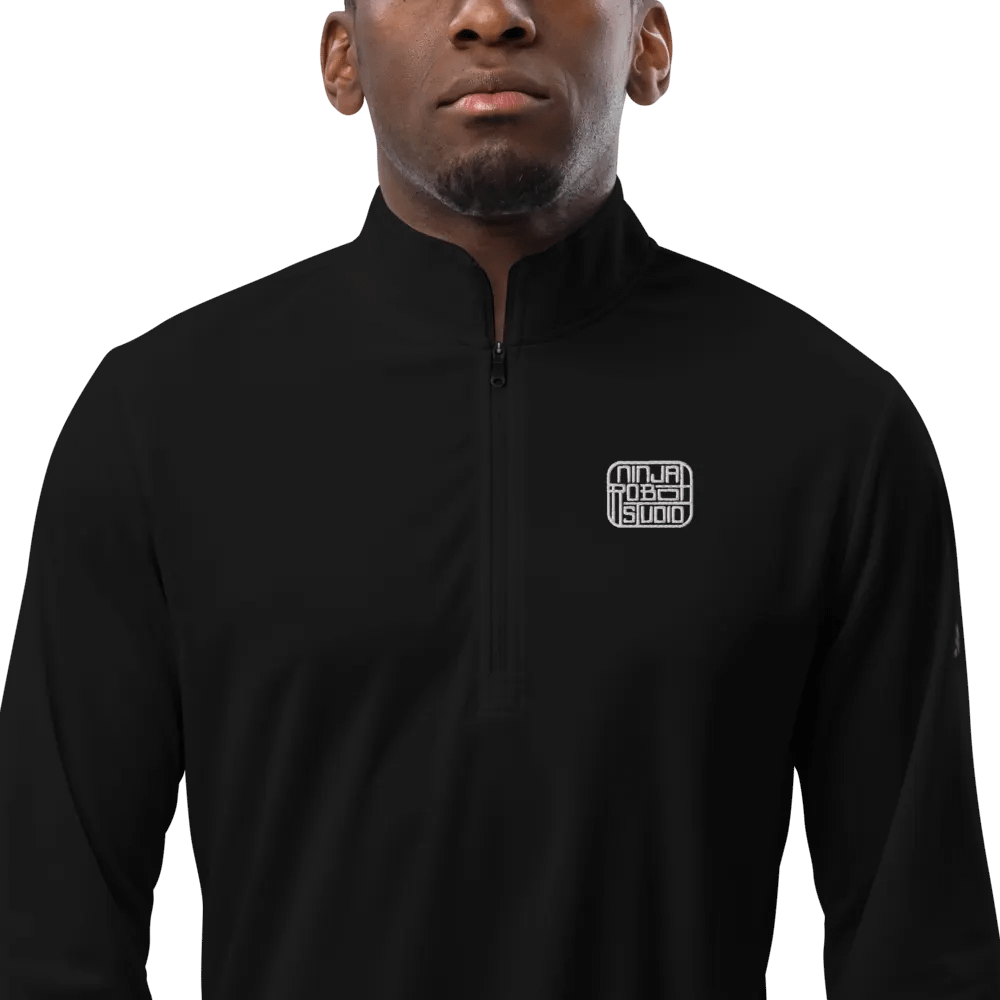 Ninja Robot Adidas Pullover product image (1)
