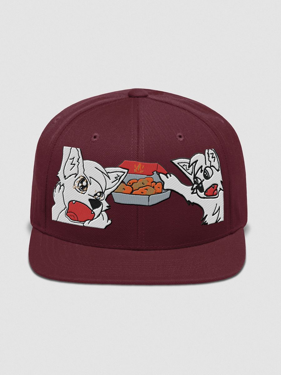 Woah Look! Nuggies! Snapback Cap product image (1)