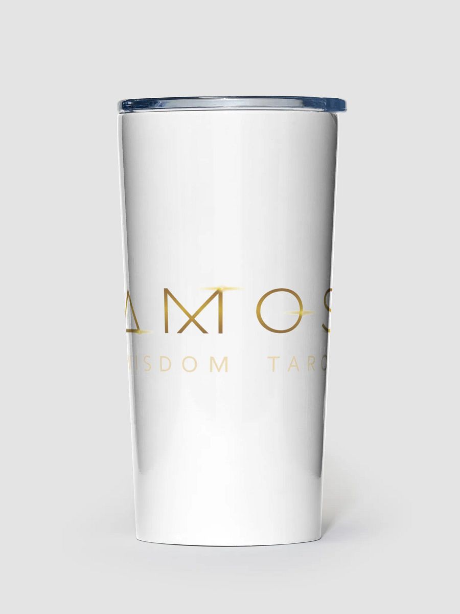 Pahar termic Logo ®️AMOS WISDOM TAROT product image (2)