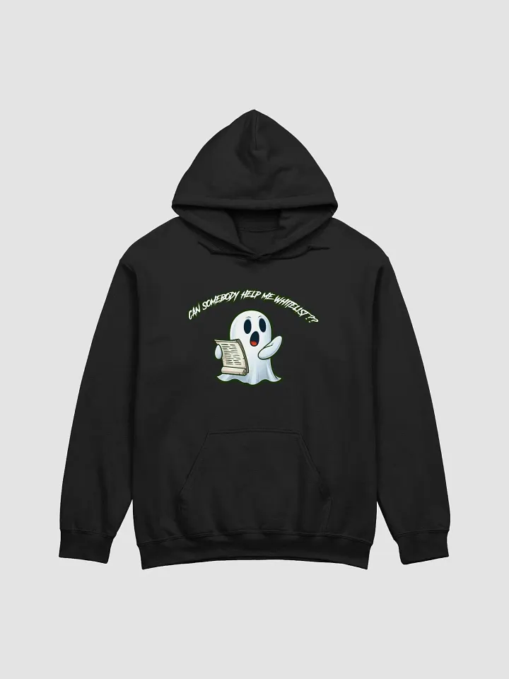 Whitelist Classic Hoodie product image (6)