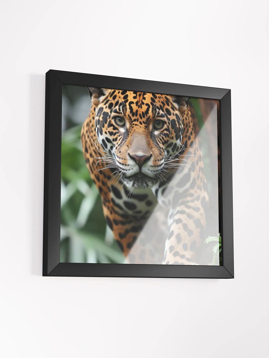 Jungle Jaguar Leap: Power & Grace Captured product image (3)
