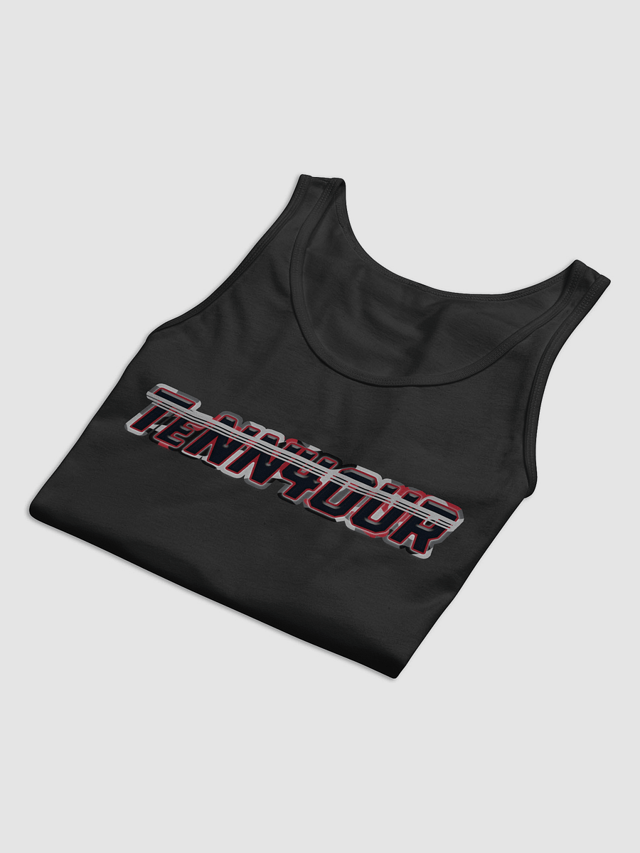 #TENN4OURARMY TANK - Red & White product image (9)