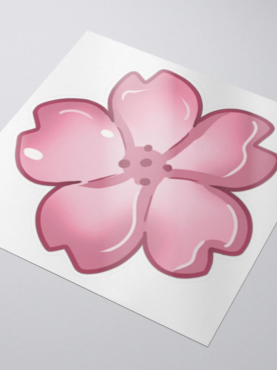 Cherry Blossom Sticker product image (3)