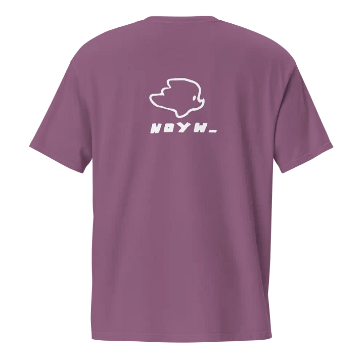 T Shirt Logo Noyw product image (1)