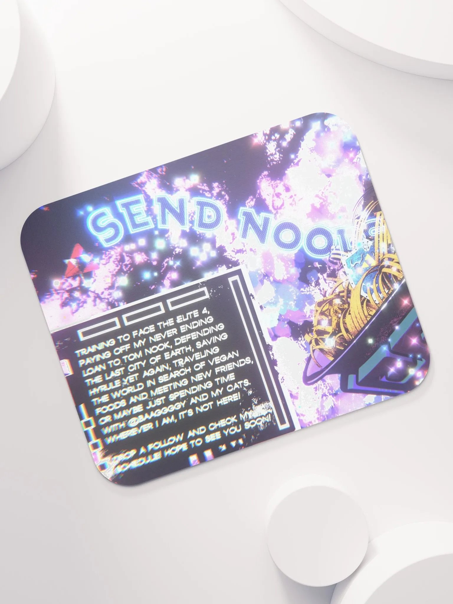 BNA Offline Mouse Pad product image (3)