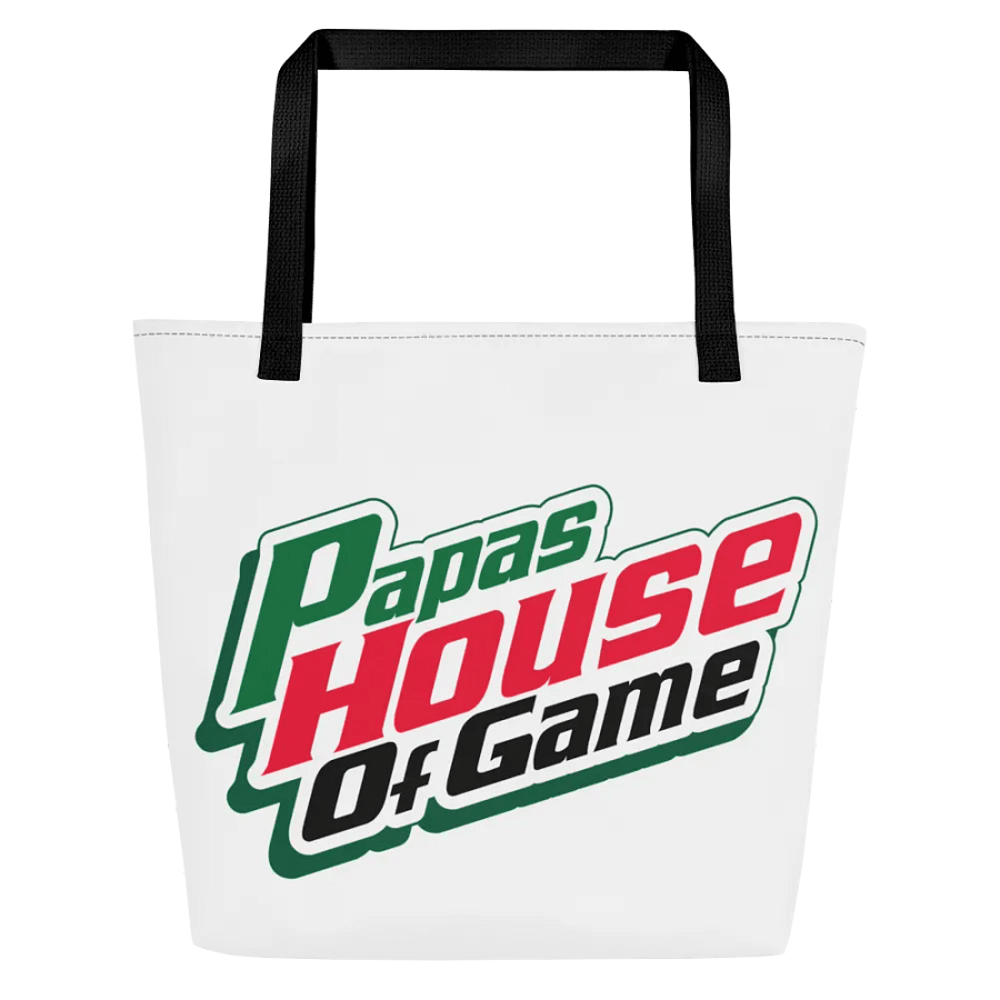 Great Racers All-Over Tote Bag product image (7)