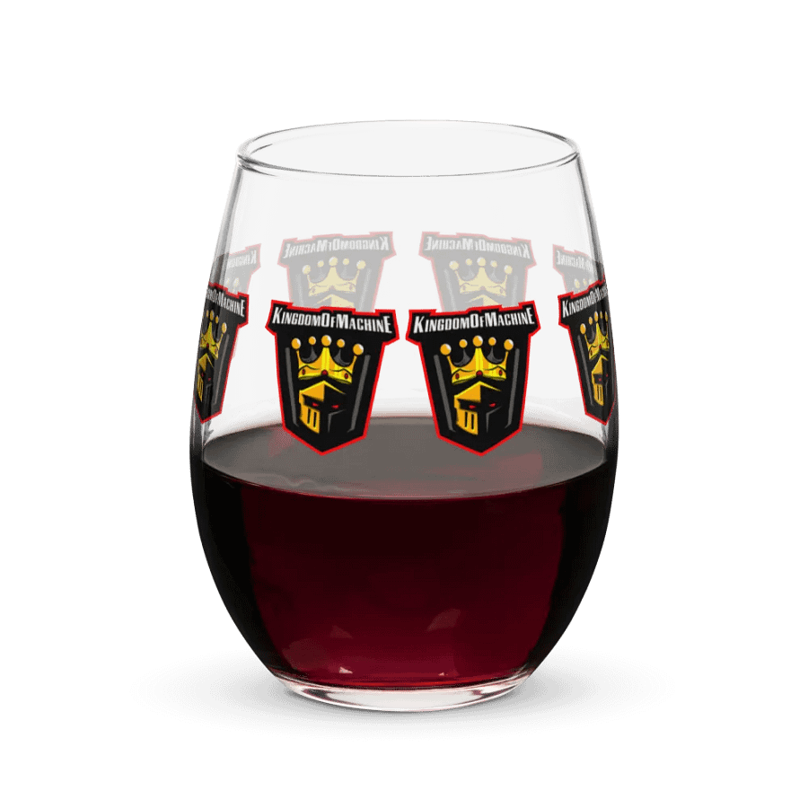 E-Sport Wine glass product image (6)