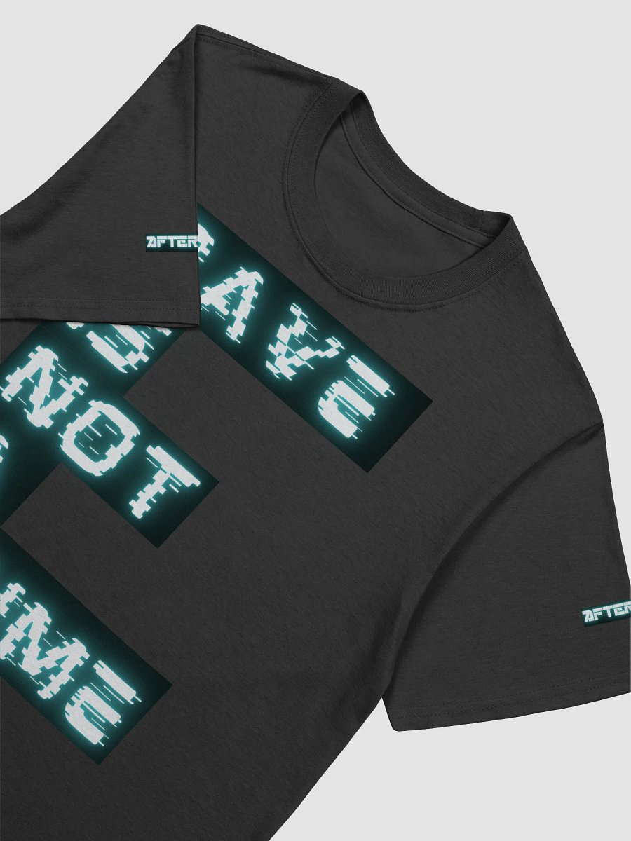AntiCrime tee product image (3)