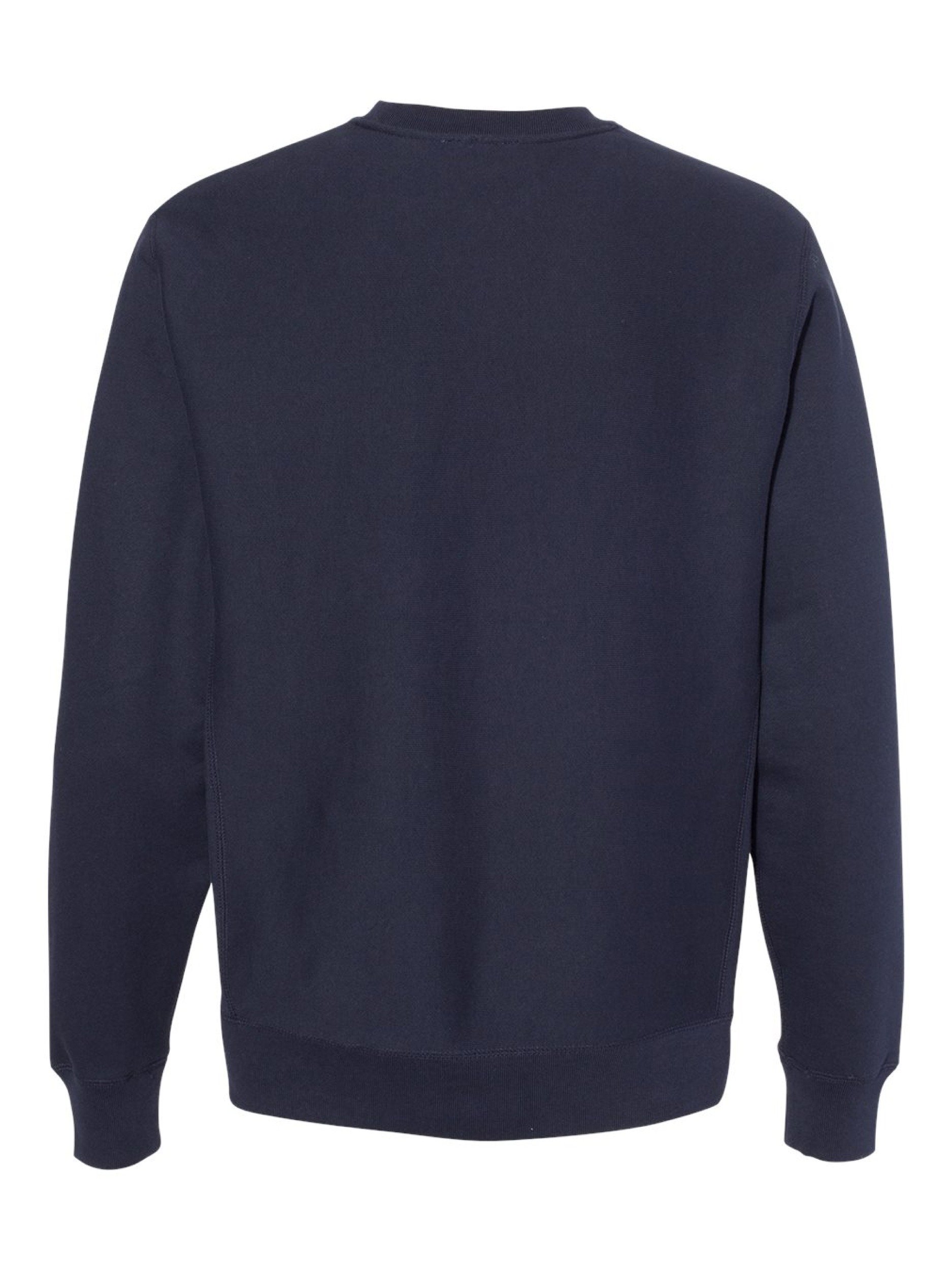 LeadSimple - Independent Trading Co. Unisex Legend Premium Heavyweight Cross-Grain Crewneck Sweatshirt product image (2)