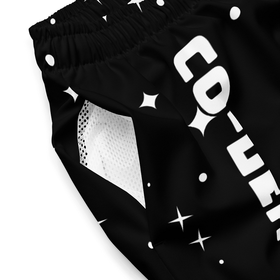 Starry Night Co-Leader Swim Trunks product image (4)