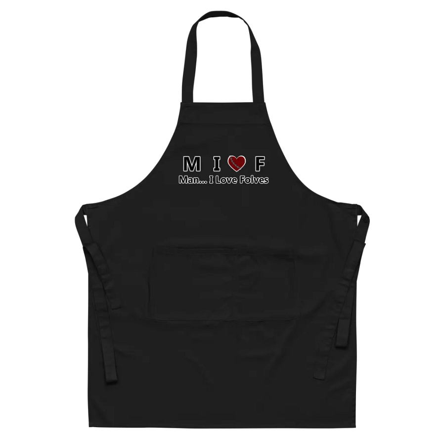 M.I.L.F. Apron product image (8)