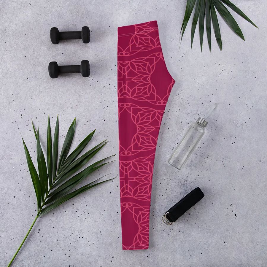 Symmetric Splendor Leggings product image (2)
