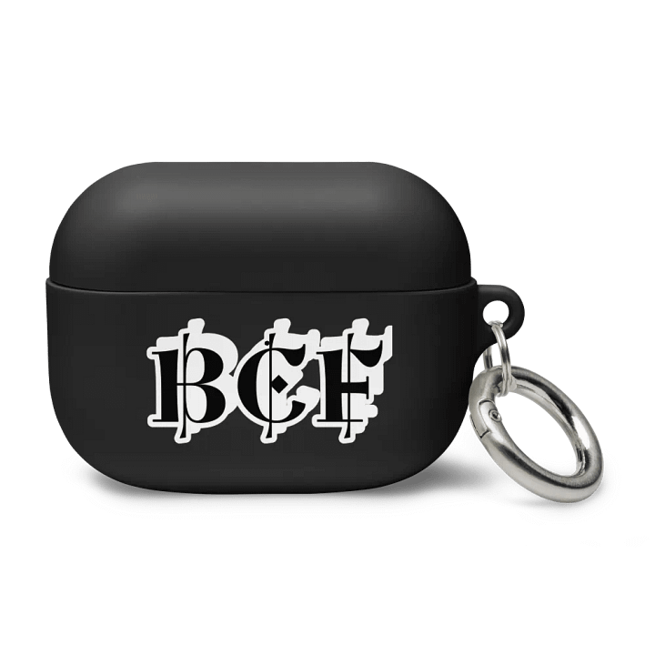 Elegant Monogram AirPods Case product image (2)