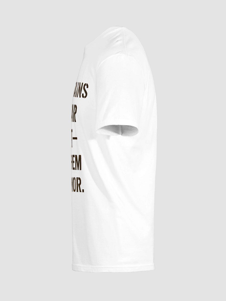 War Paint Gym Quote Tee – Men’s Graphic T-Shirt product image (9)