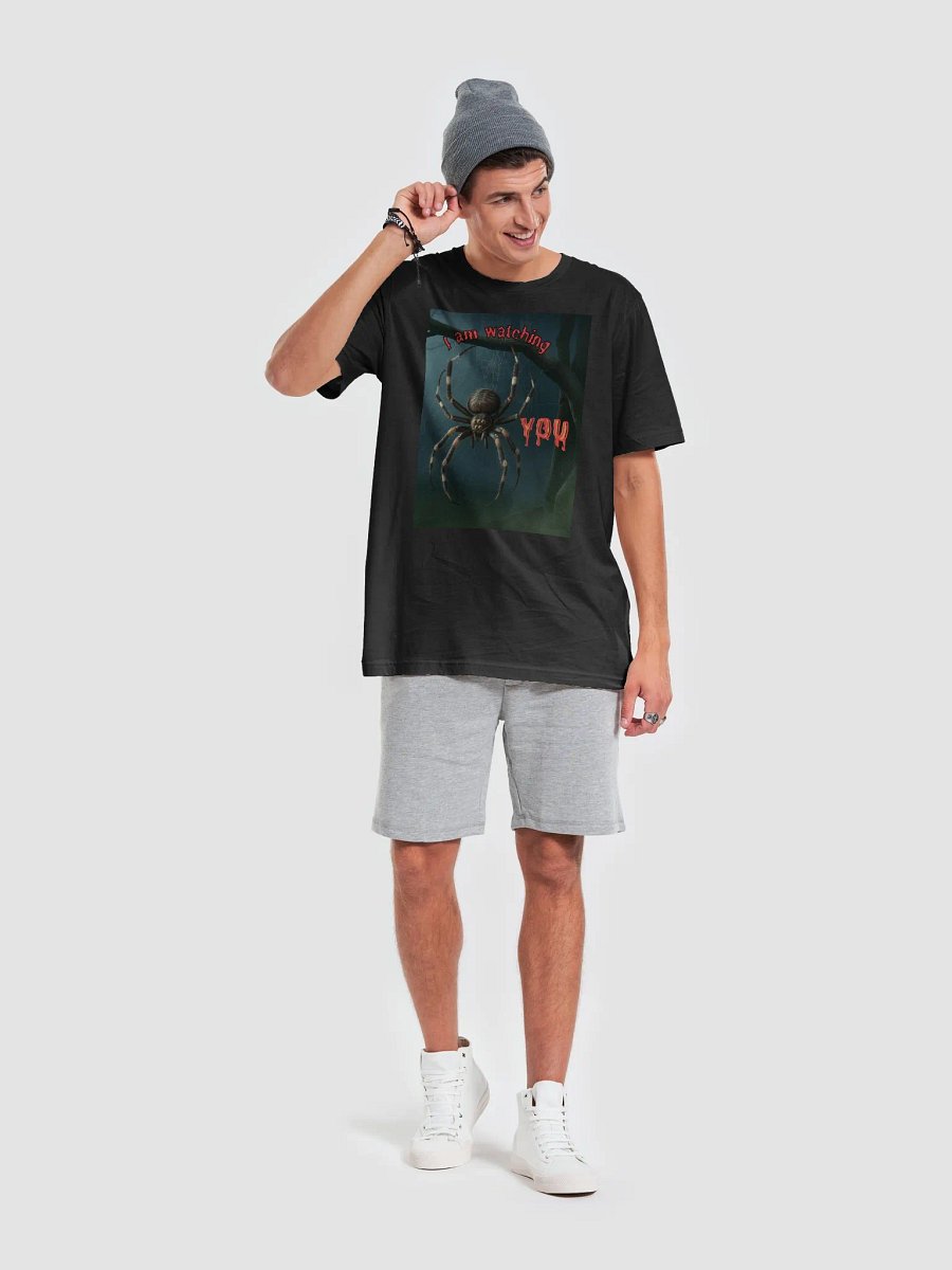 Spooky Arachnid Watcher T-Shirt product image (6)