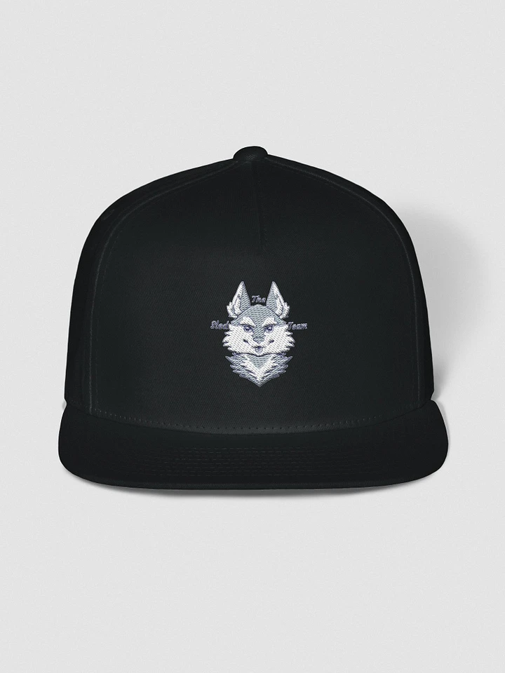 The Sled Team (snapback w/front logo) product image (4)
