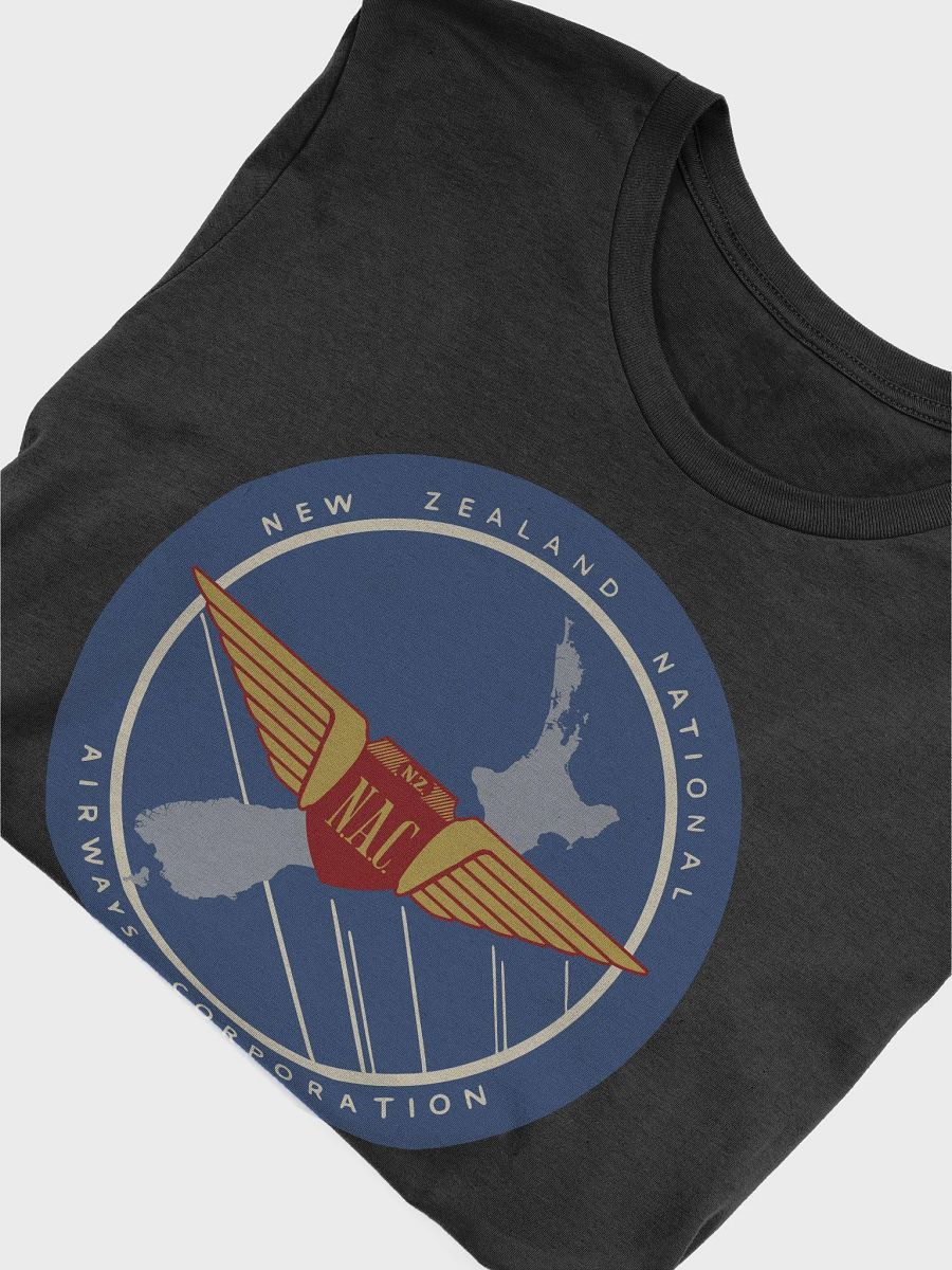 New Zealand National Airways Corporation - T-Shirt product image (3)