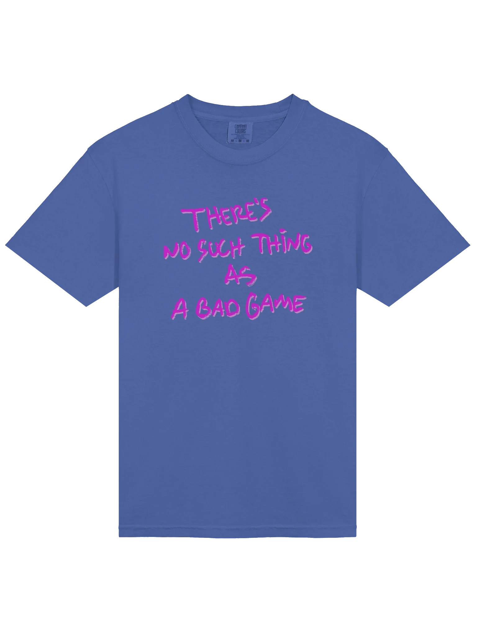 There's No Such Thing As A Bad Game Shirt product image (2)
