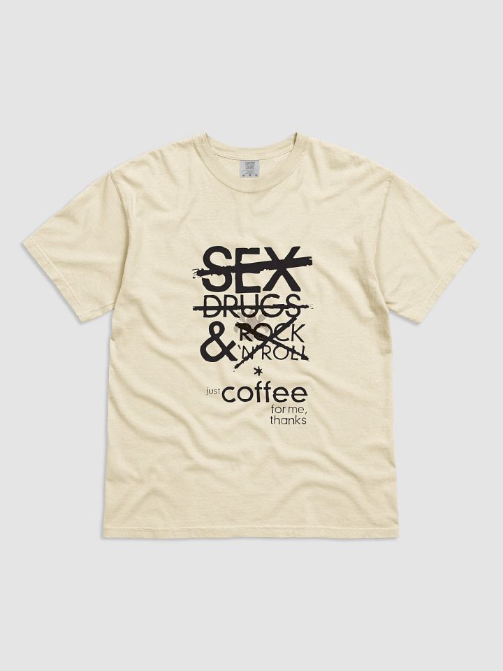 Just Coffee for Me T-Shirt product image (1)