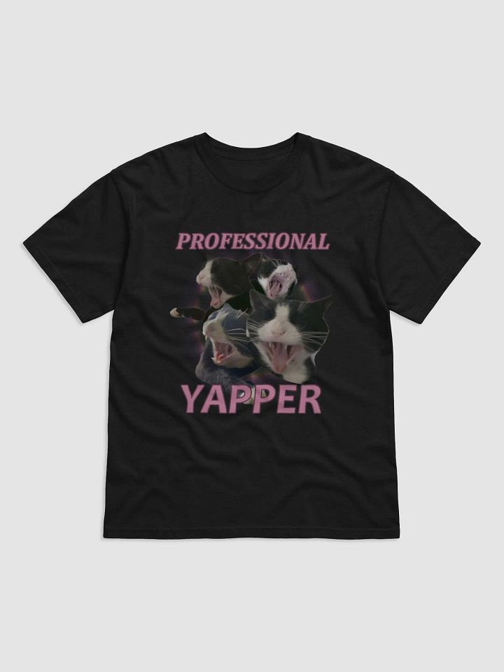Professional Yapper Tee product image (1)