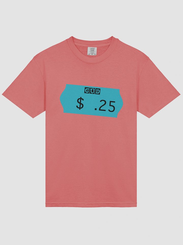 STICKER T-SHIRT product image (1)