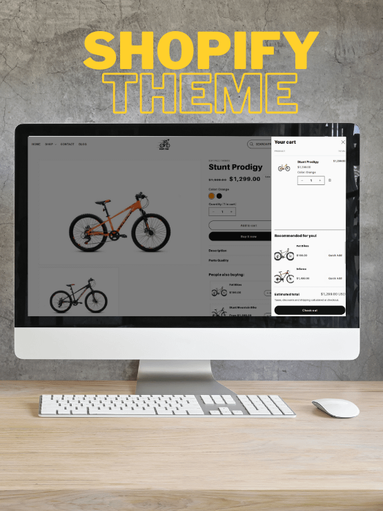 Biker Hub | Shopify multipurpose theme | OS 2.0 product image (2)