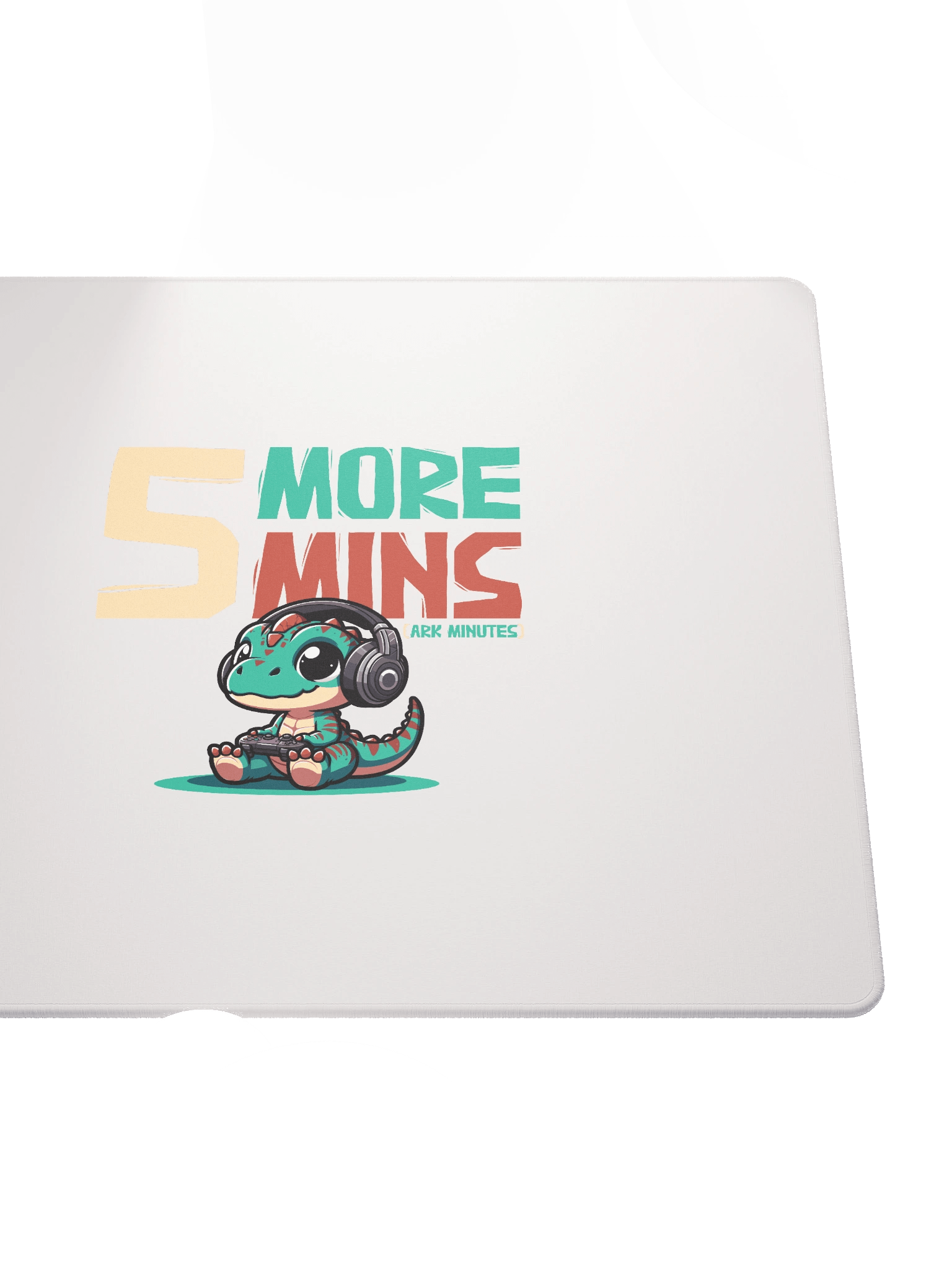 5 More Minutes Gaming Mousepad product image (5)
