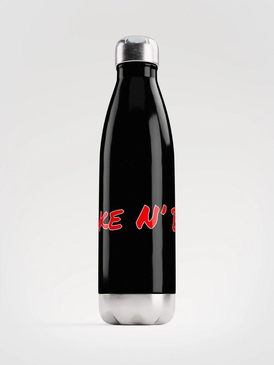 Stainless Steel Water Bottle - Stay Hydrated in Style! product image (1)