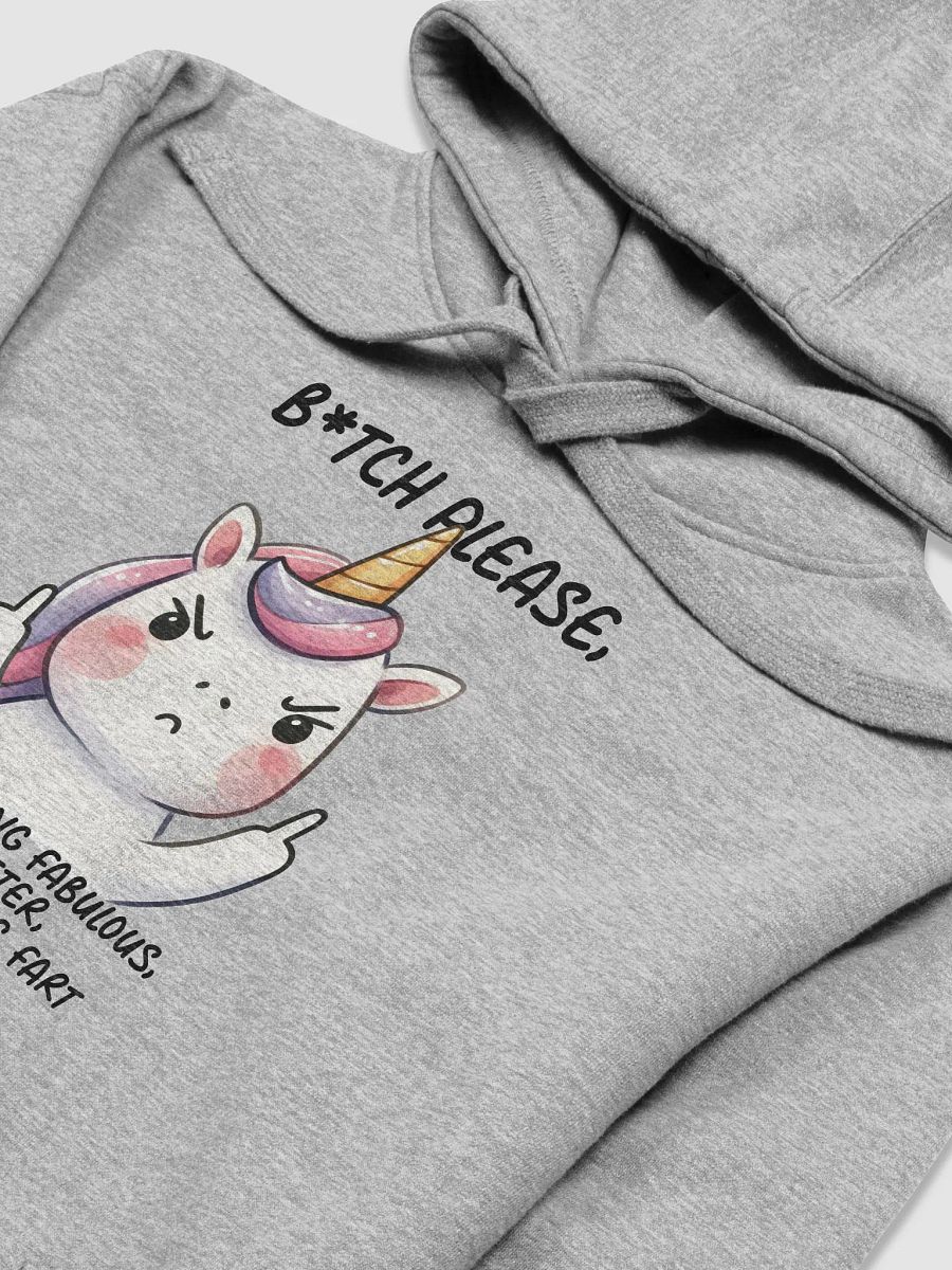 Angry Fabulous Unicorn Hoodie product image (10)