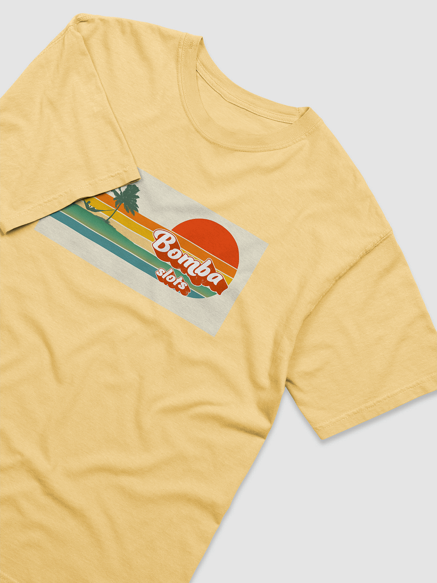 BOMBA Sunset T product image (37)