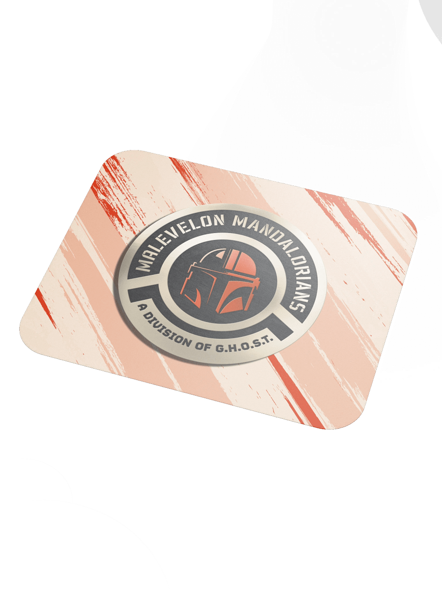 Malevelon Mandalorians Mouse Pad 3 product image (5)