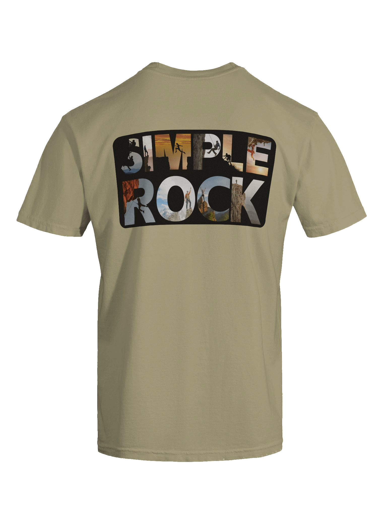 Simple Rock Collage product image (5)