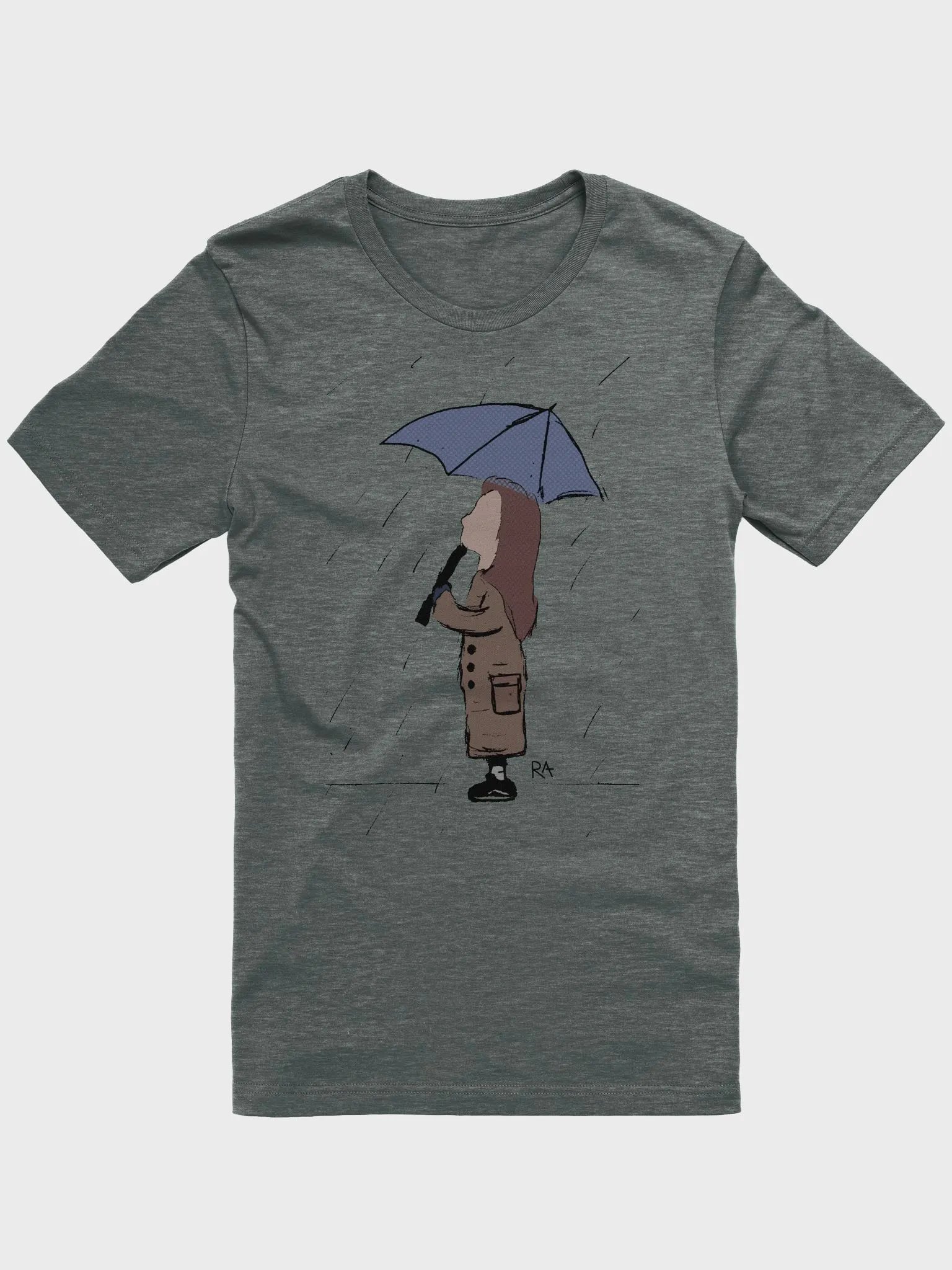 Gloomy Day - Shirt product image (6)