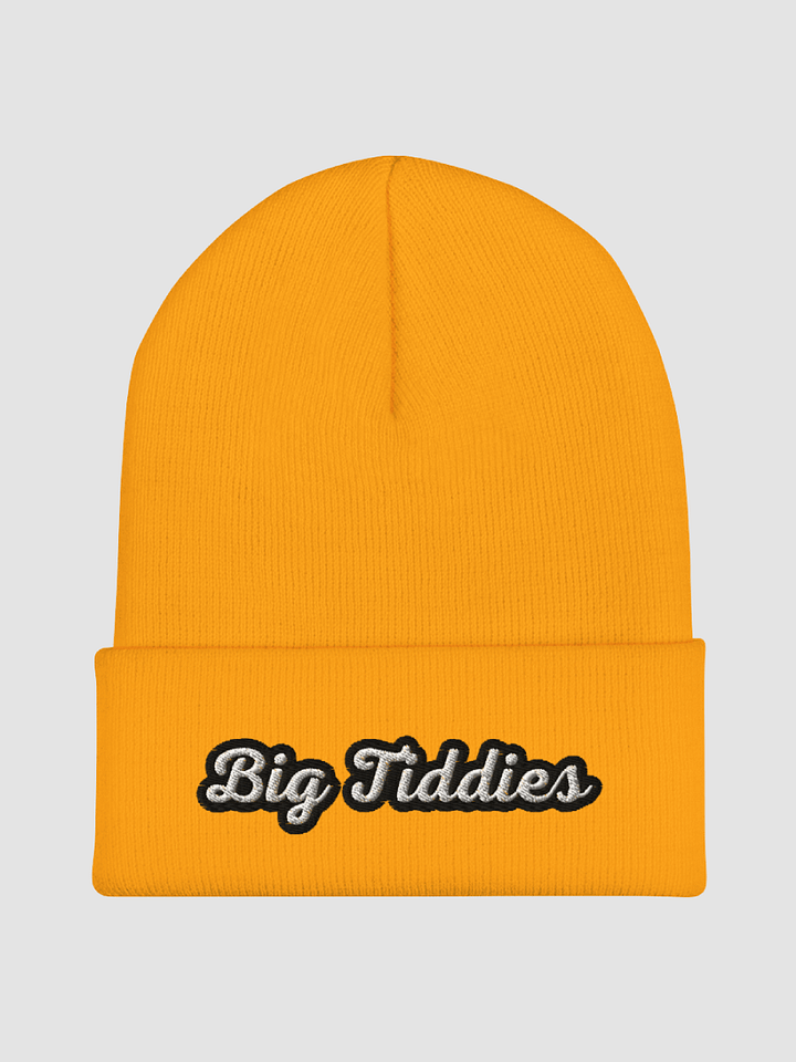 Big Tiddies Cap product image (16)