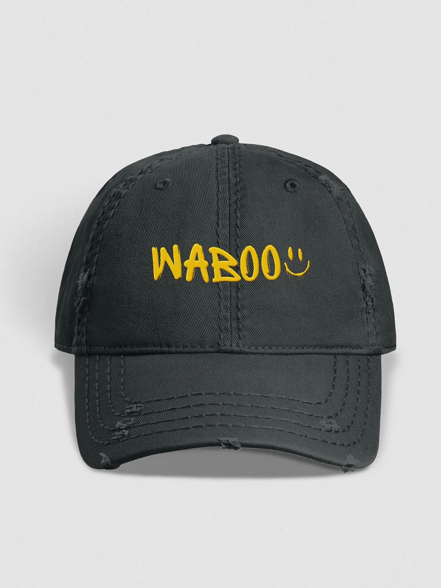 WABOO Distressed Hat product image (1)