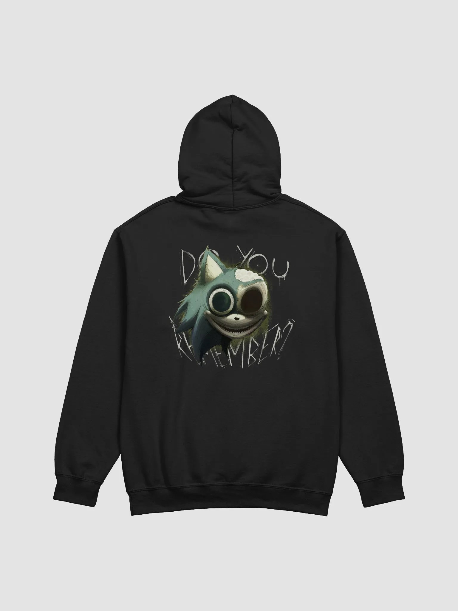 "DO YOU REMEMBER?" Hoodie product image (2)