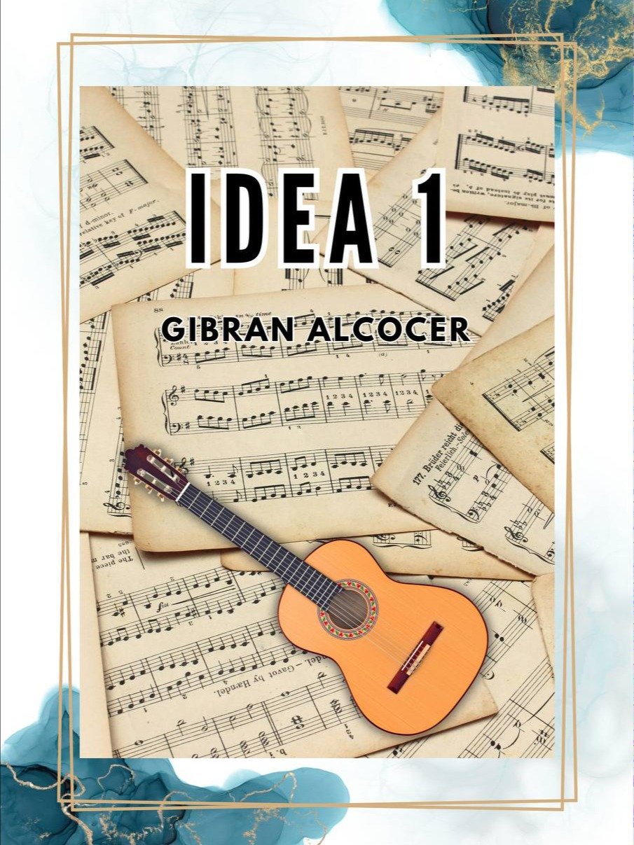 Idea 1 by Gibran Alcocer product image (1)