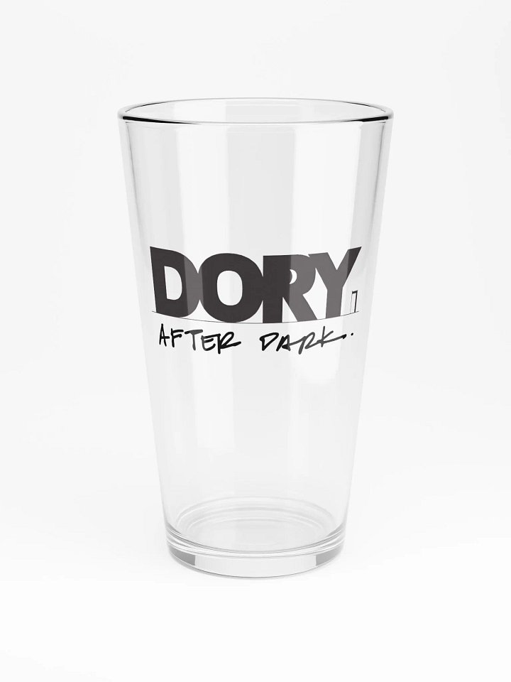 Dory After Dark Pint Glass product image (2)
