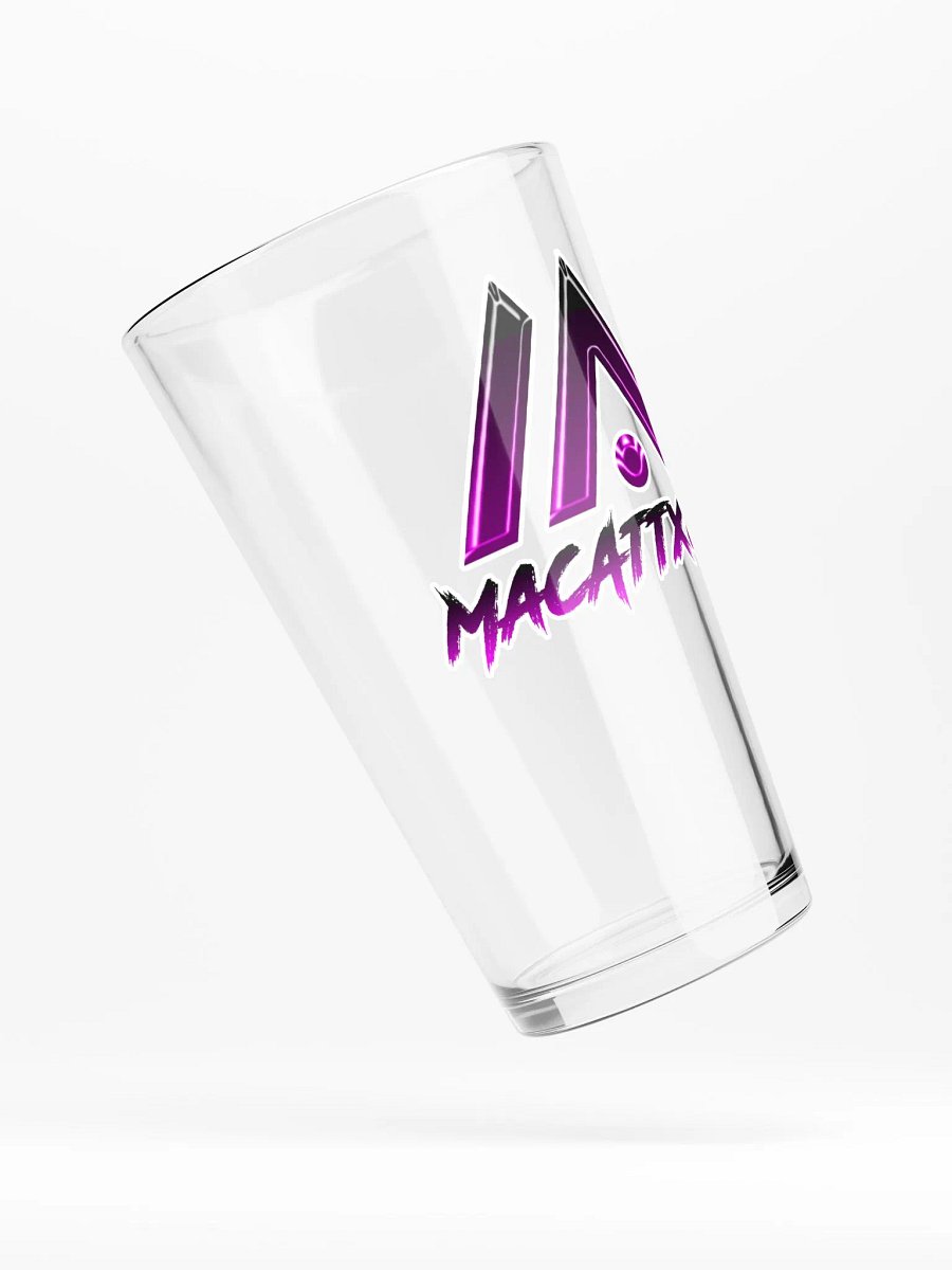 MacAttxck Pint Glass product image (4)
