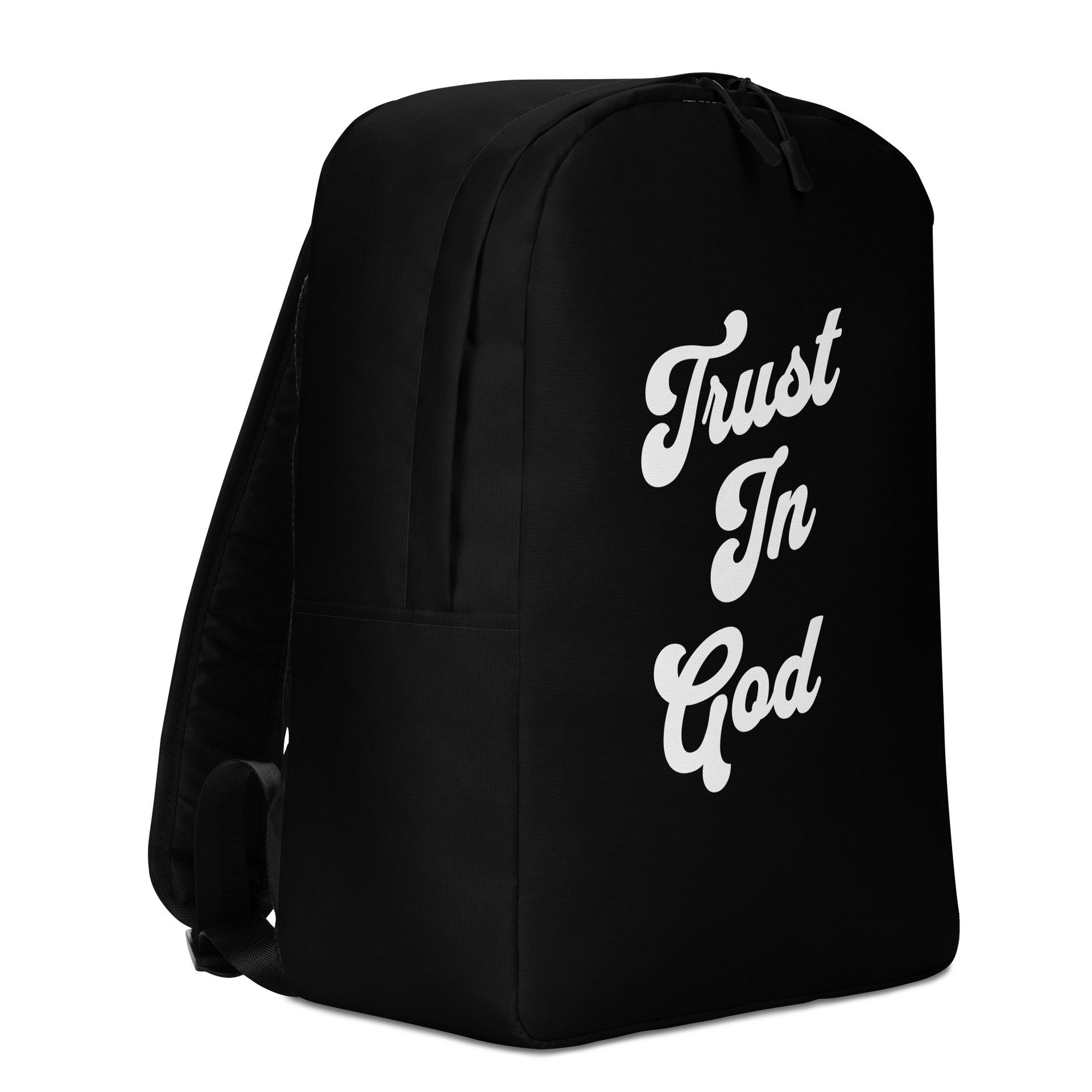 Trust In God Backpack product image (3)