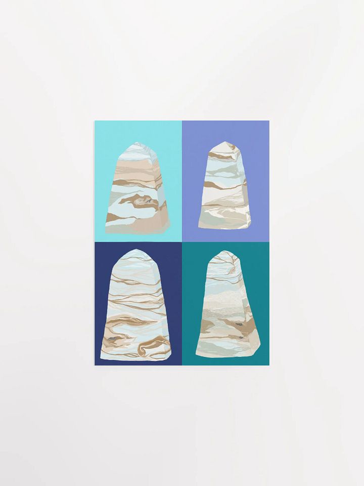 caribbean blue calcite product image (2)