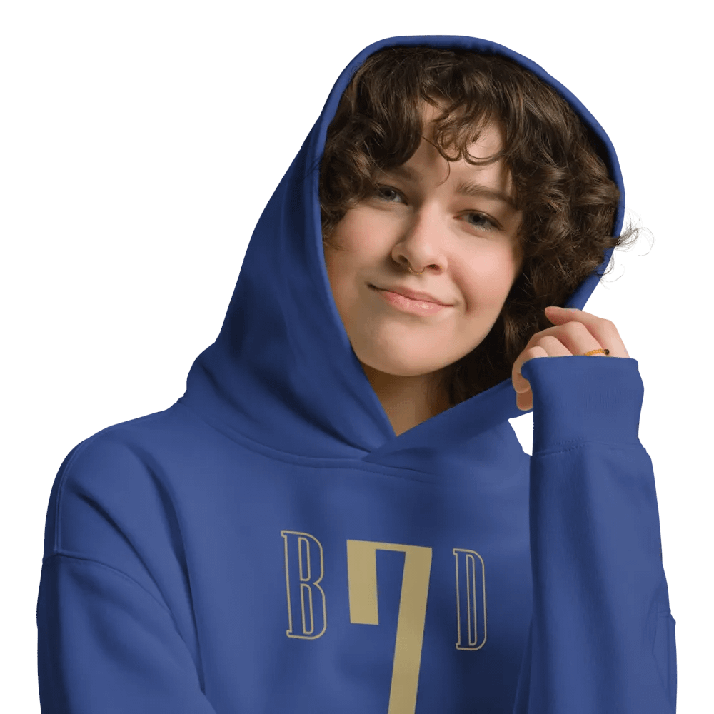 AS Colour Unisex Premium Oversized Hoodie product image (9)